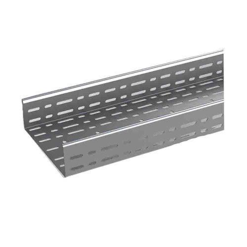 Rdk 20'lik Pregalvaniz 200x40X0,8mm Saç Kablo Kanalı-2,5m - Rdk