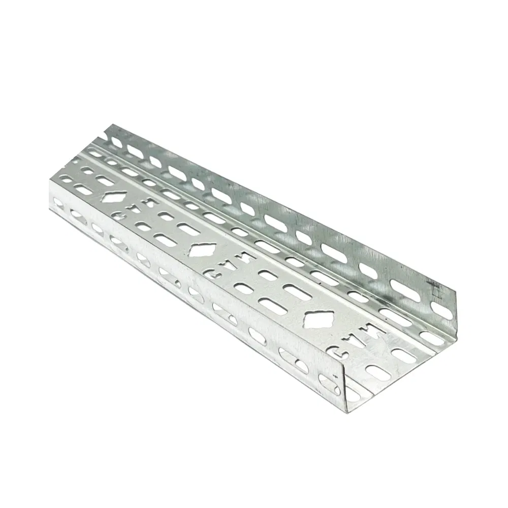 Rdk 20'lik Pregalvaniz 200x40X0,8mm Saç Kablo Kanalı-2,5m - 1