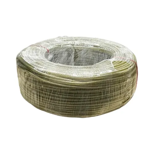 İzoleli 6 mm Çelik Halat (200m) - Rdk
