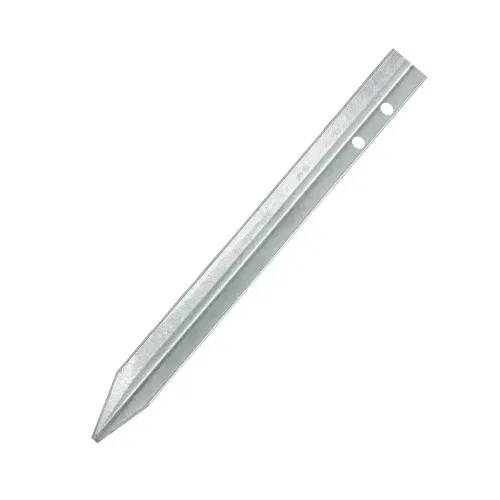 Rdk Sıcak Daldırma 65x65x7mm Topraklama Kazığı-1,5m - 1