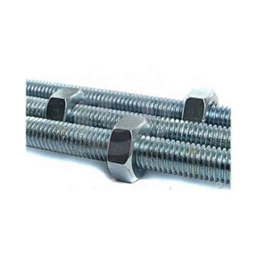 Rdk Pregalvaniz Saç Kanal için M8*15mm Bombe Başlı Civata+Somun - Rdk