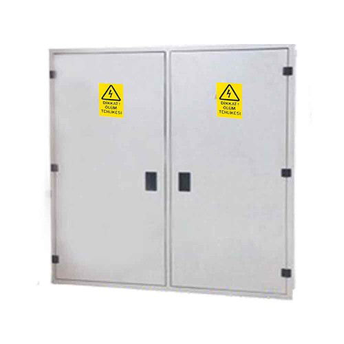 Rdk Sıvaaltı 23 Sayaçlı Trifaze Saç Pano - Rdk