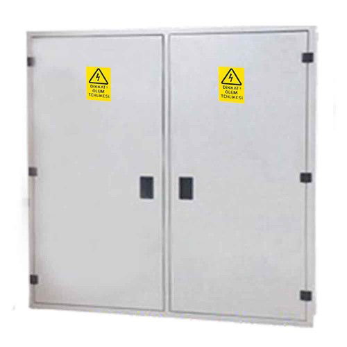 Rdk Sıvaaltı 27 Sayaçlı Trifaze Saç Pano - Rdk