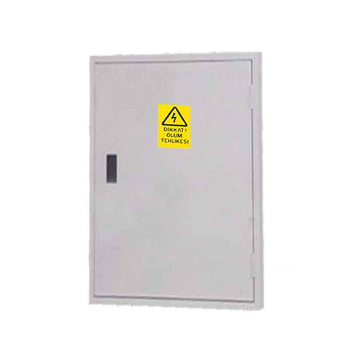 Rdk Sıvaüstü 20 Sayaçlı Trifaze Saç Pano - Rdk