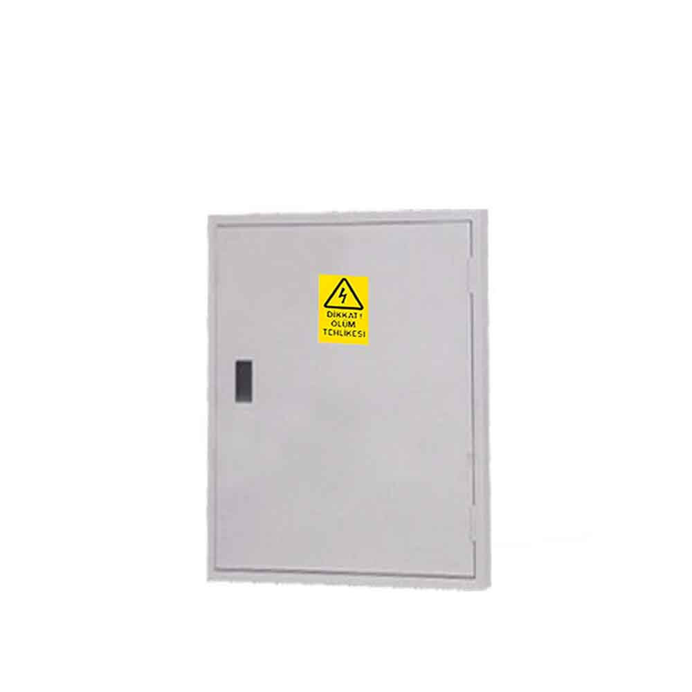 Rdk Sıvaüstü 3 Sayaçlı Trifaze Saç Pano - 1