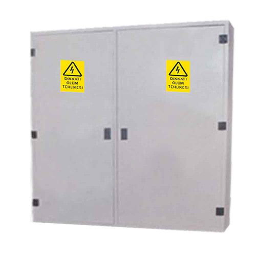 Rdk Sıvaüstü 30 Sayaçlı Trifaze Saç Pano - Rdk