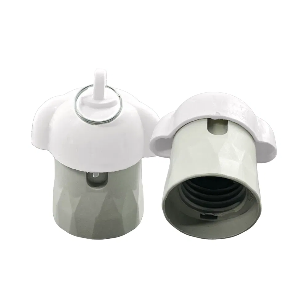 Yağmur Duy E-27 Plastik - 1