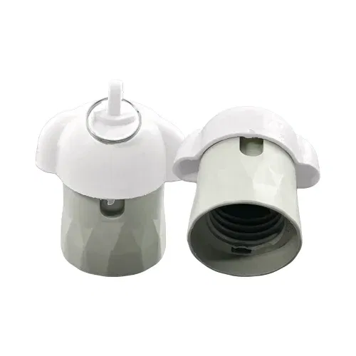 Yağmur Duy E-27 Plastik - 1