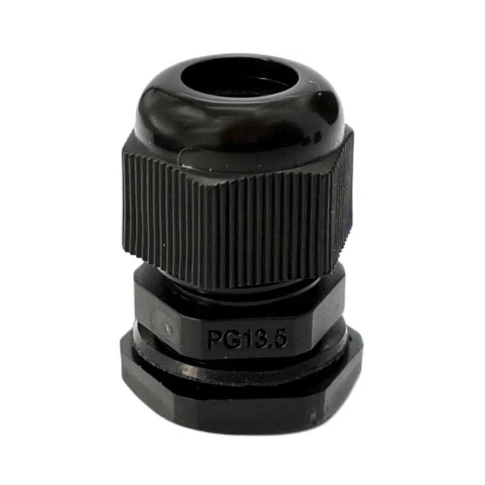 Vest PG13,5 Siyah Etanj Polyamid Kablo Rakoru - 1