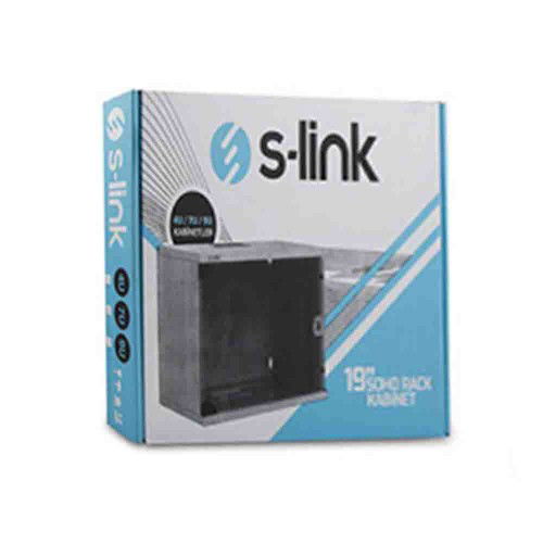 S-link 4U Rack Kabin Soho 53x40x18,5cm - 2