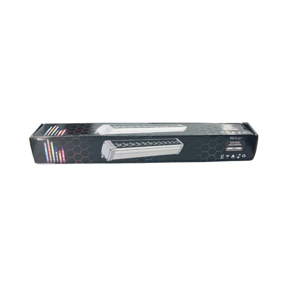 Şark 12W Duvar Boyama Wallwasher 35cm (Beyaz) - 5