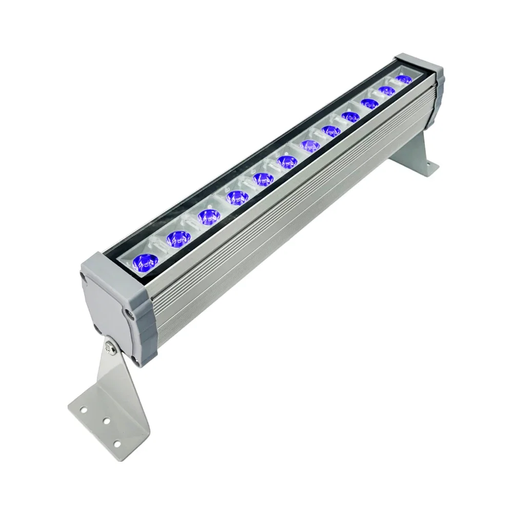 Şark 12W Duvar Boyama Wallwasher 35cm (Mavi) - 1