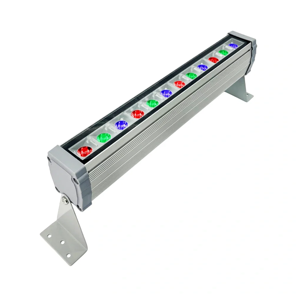 Şark 12W Duvar Boyama Wallwasher 35cm (RGB) - 1