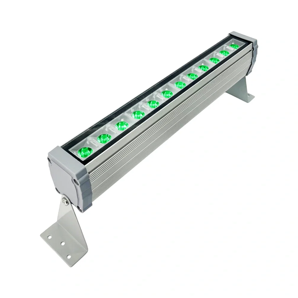 Şark 12W Duvar Boyama Wallwasher 35cm (Yeşil) - 1