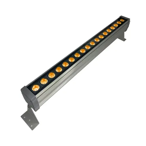 Şark 24W Duvar Boyama Wallwasher 70cm (Amber) - 1