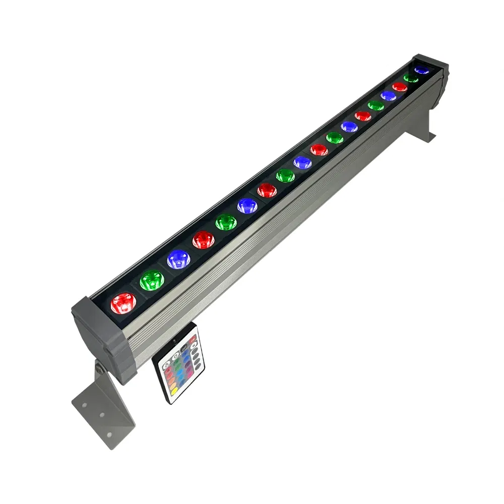Şark 24W Duvar Boyama Wallwasher 70cm (RGB) - 1