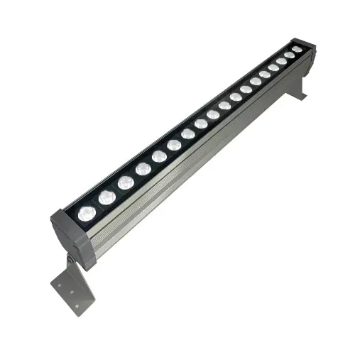 Şark 24W Duvar Boyama Wallwasher 70cm (Yeşil) - 2