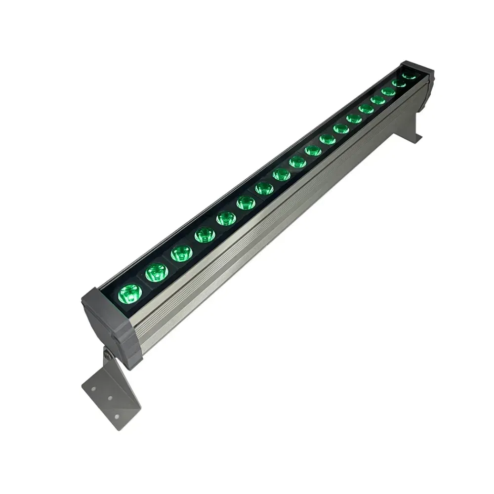 Şark 24W Duvar Boyama Wallwasher 70cm (Yeşil) - 1