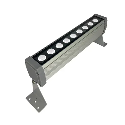 Şark 3W Duvar Boyama Wallwasher10cm (Beyaz) - 1