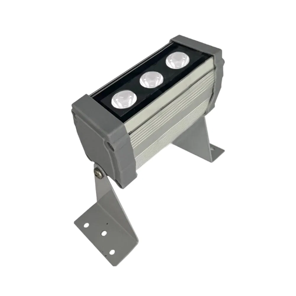 Şark 3W Duvar Boyama Wallwasher10cm (Beyaz) - 1