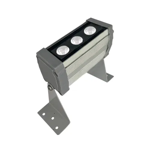 Şark 3W Duvar Boyama Wallwasher10cm (Beyaz) - 1