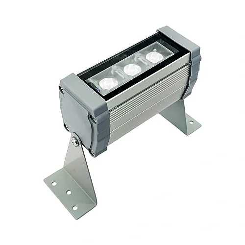 Şark 3W Duvar Boyama Wallwasher10cm (Beyaz) - Şark