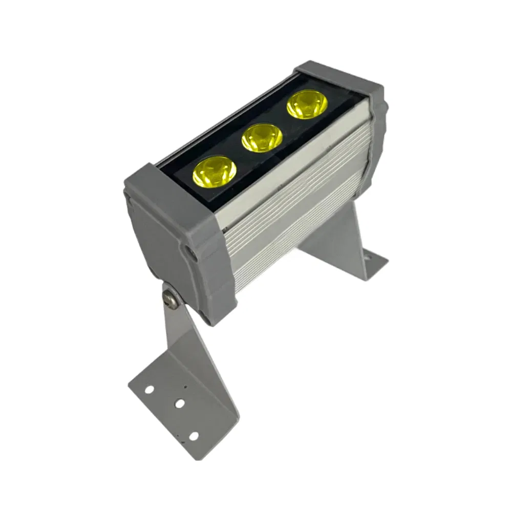 Şark 3W Duvar Boyama Wallwasher10cm (Günışığı) - 1