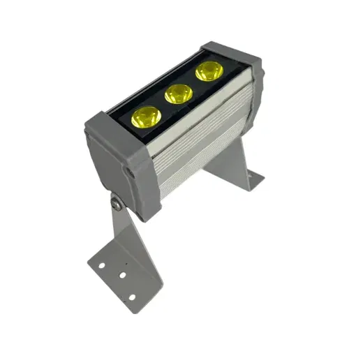 Şark 3W Duvar Boyama Wallwasher10cm (Günışığı) - 1