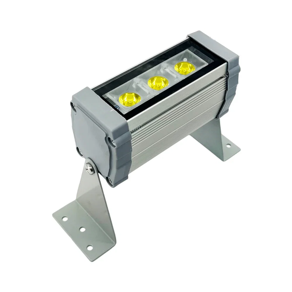 Şark 3W Duvar Boyama Wallwasher10cm (Günışığı) - 1