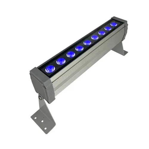 Şark 3W Duvar Boyama Wallwasher10cm (Mavi) - 1