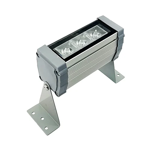 Şark 3W Duvar Boyama Wallwasher10cm (Yeşil) - 2