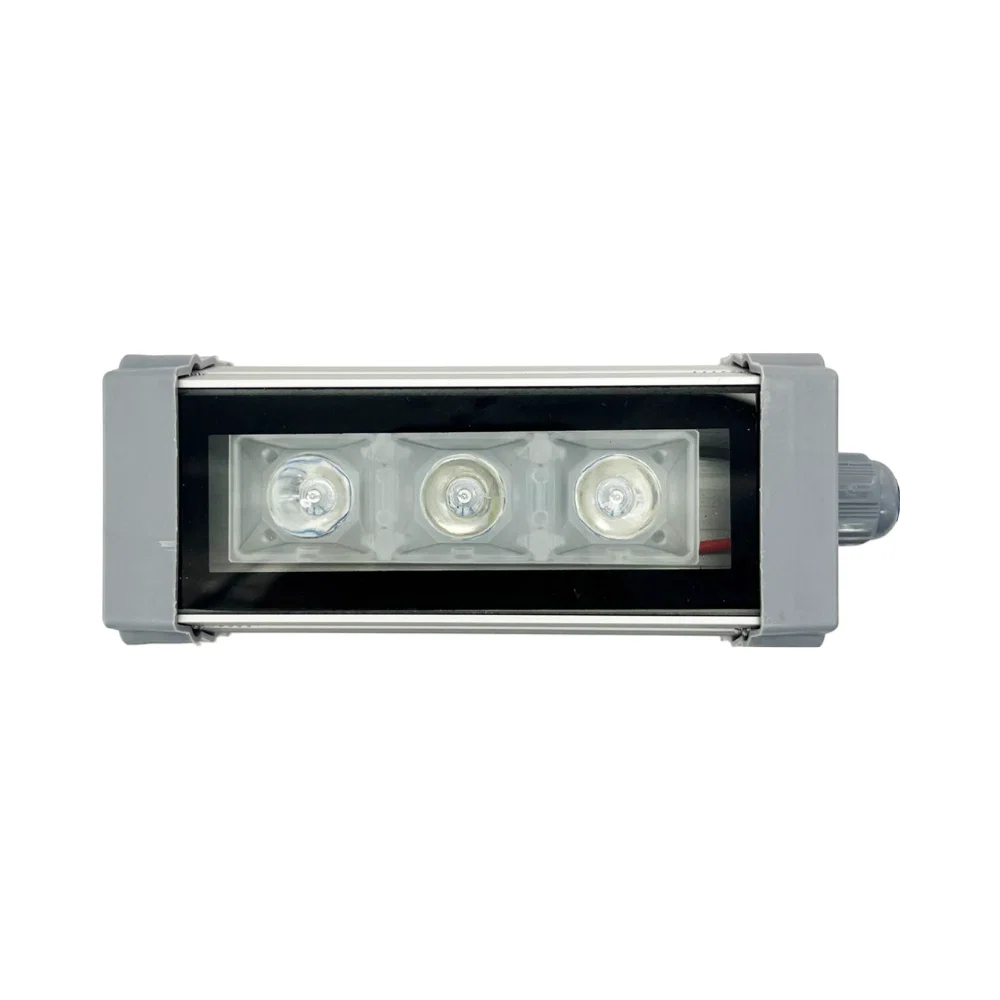 Şark 3W Duvar Boyama Wallwasher10cm (Yeşil) - 3
