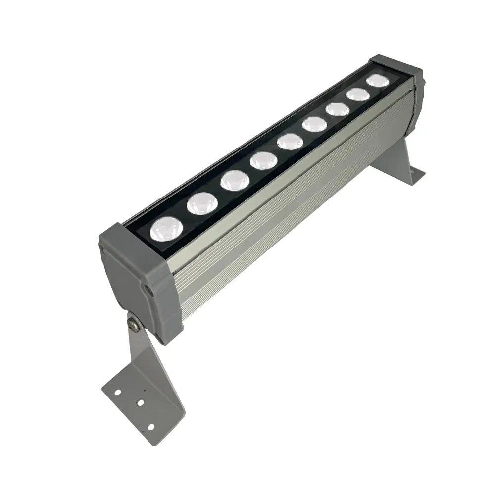 Şark 6W Duvar Boyama Wallwasher 20cm (Beyaz) - 1