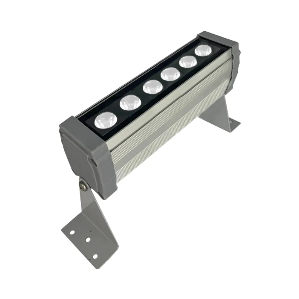 Şark 6W Duvar Boyama Wallwasher 20cm (Beyaz) - 1