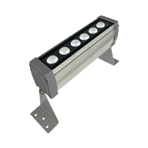 Şark 6W Duvar Boyama Wallwasher 20cm (Beyaz) - 1