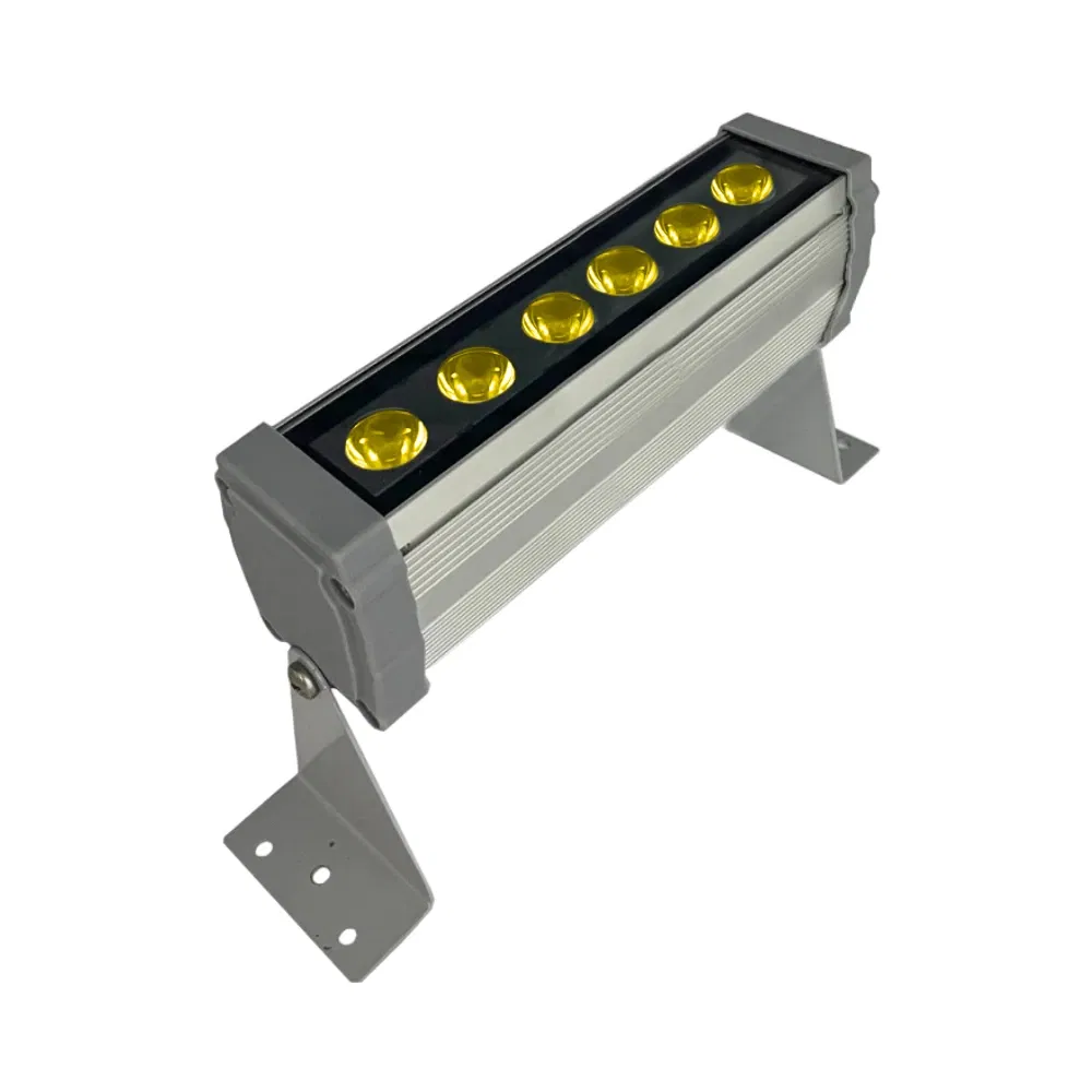 Şark 6W Duvar Boyama Wallwasher 20cm (Günışığı) - 1