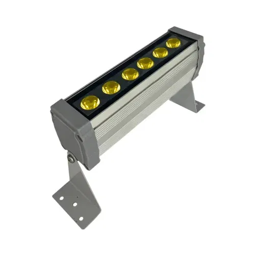 Şark 6W Duvar Boyama Wallwasher 20cm (Günışığı) - 1