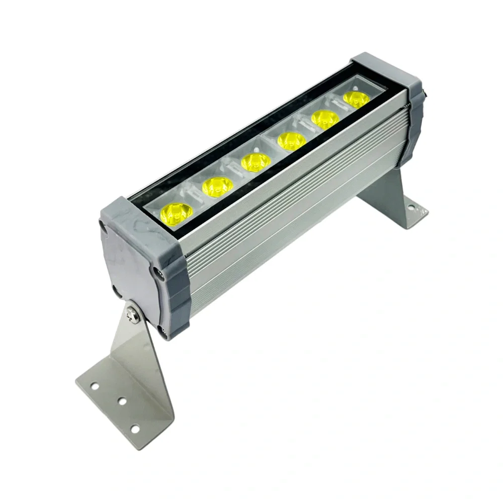 Şark 6W Duvar Boyama Wallwasher 20cm (Günışığı) - 1