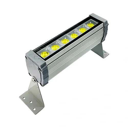 Şark 6W Duvar Boyama Wallwasher 20cm (Günışığı) - Şark