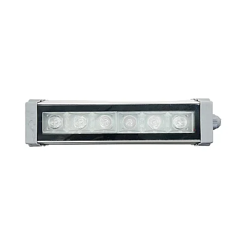 Şark 6W Duvar Boyama Wallwasher 20cm (Mavi) - 3