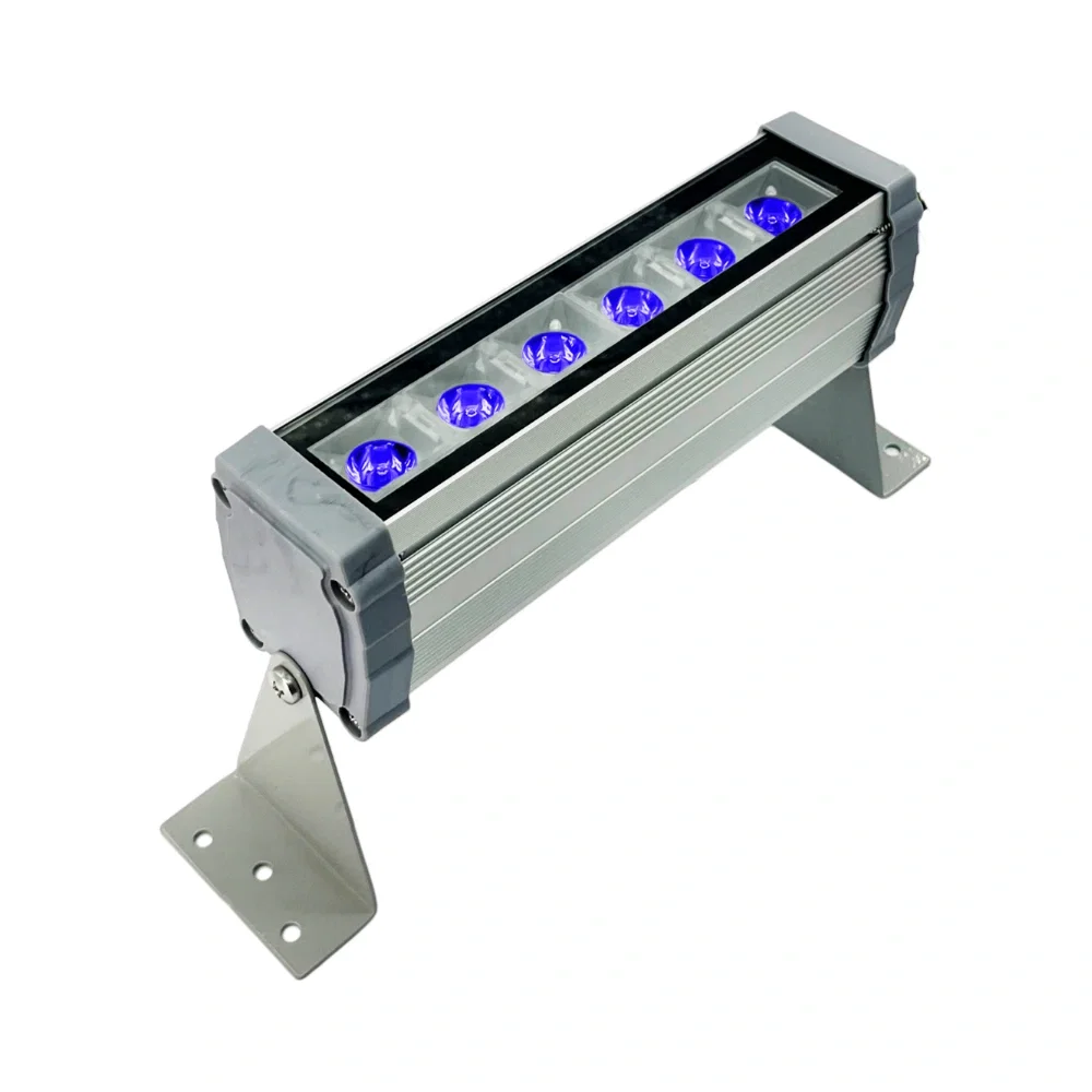 Şark 6W Duvar Boyama Wallwasher 20cm (Mavi) - 1