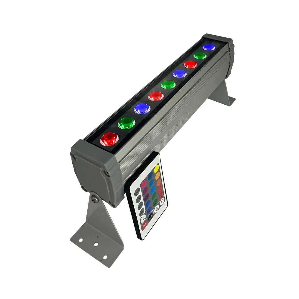 Şark 6W Duvar Boyama Wallwasher 20cm (RGB) - 1