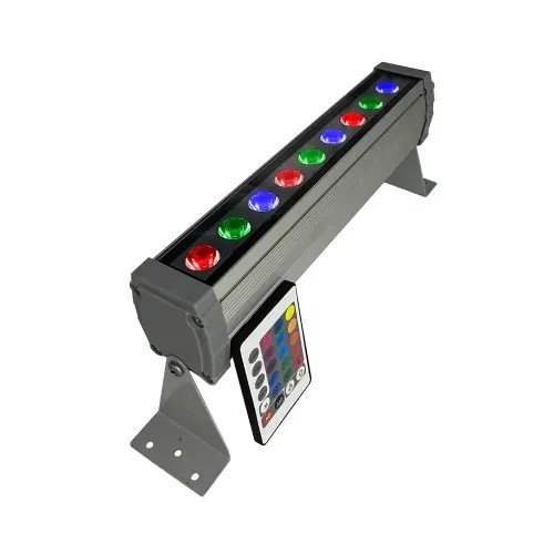 Şark 6W Duvar Boyama Wallwasher 20cm (RGB) - 1