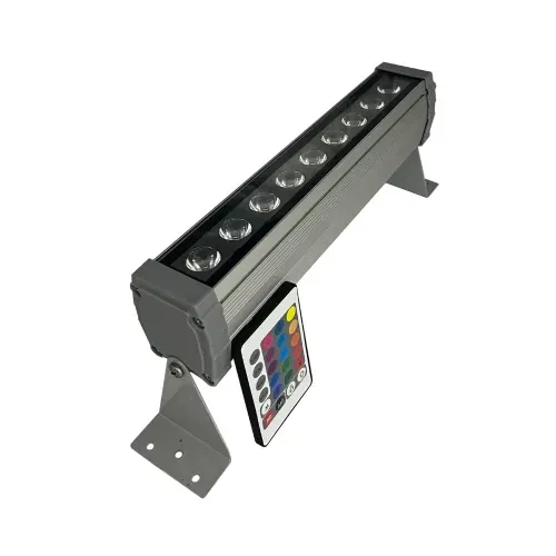 Şark 6W Duvar Boyama Wallwasher 20cm (RGB) - 2