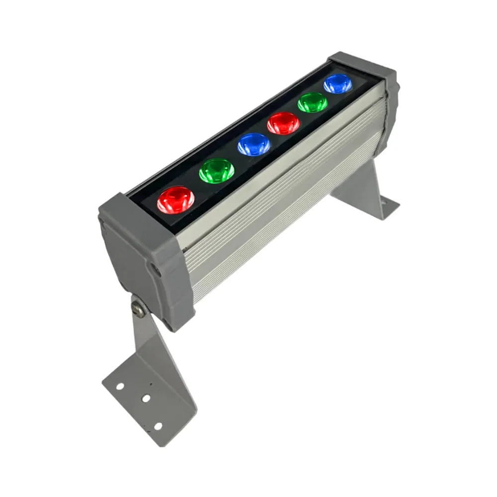 Şark 6W Duvar Boyama Wallwasher 20cm (RGB) - 1