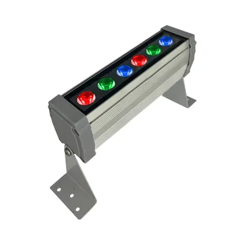 Şark 6W Duvar Boyama Wallwasher 20cm (RGB) - 1