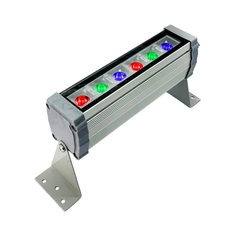 Şark 6W Duvar Boyama Wallwasher 20cm (RGB) - 1