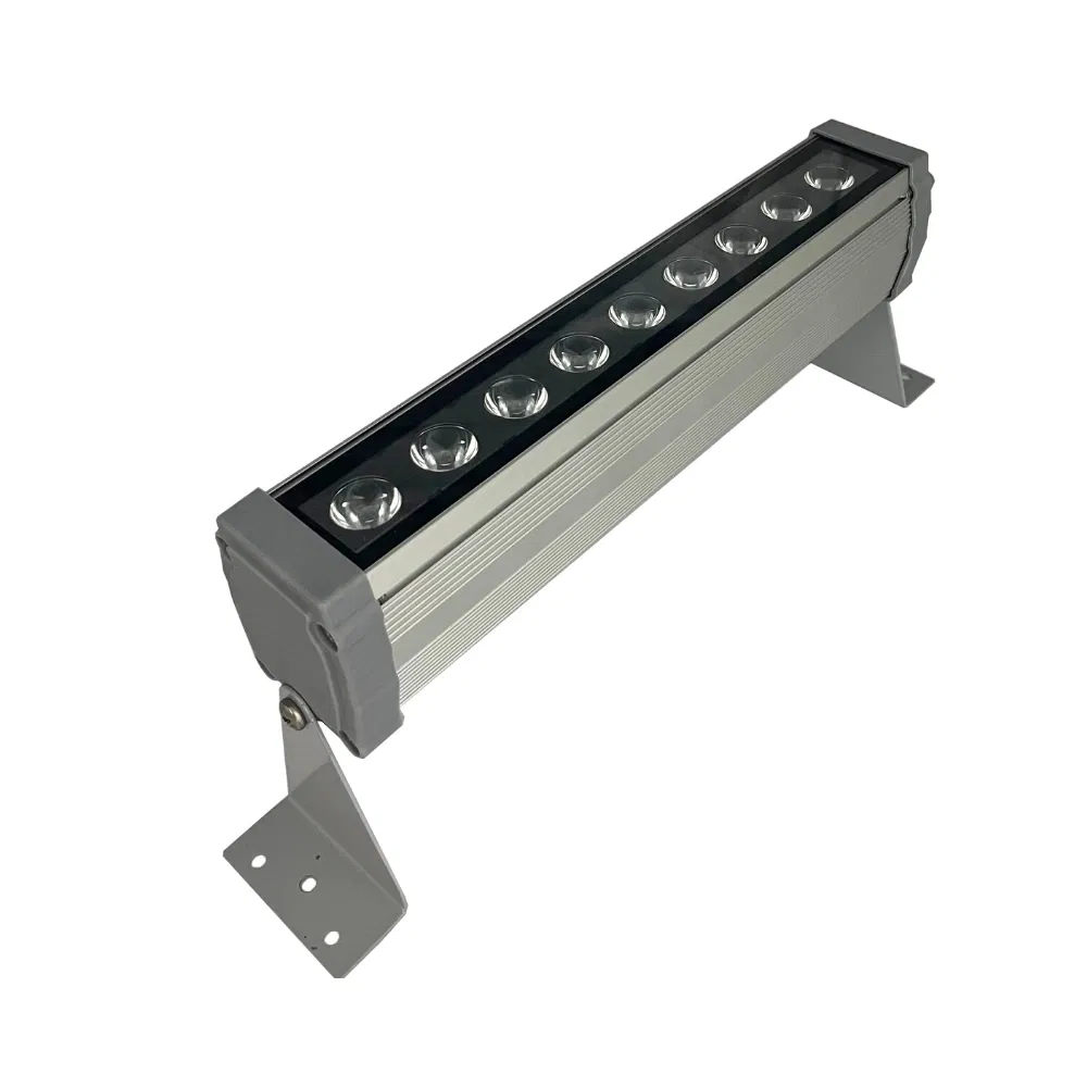 Şark 6W Duvar Boyama Wallwasher 20cm (Yeşil) - 2