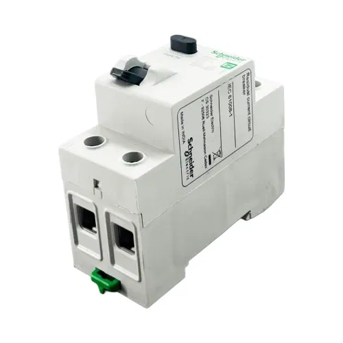 Schnider 2x63A 30mA Kaçak Akım Rölesi EZ9R05263 - 2