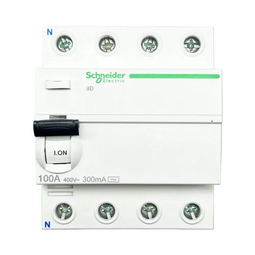 Schnider 4x100A 300mA Kaçak Akım Rölesi A9R14491 - 1